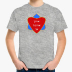 Детская футболка