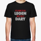 Мужская футболка