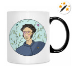 Кружка-хамелеон