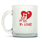 Кружка матовая