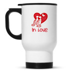 Кружка-термос