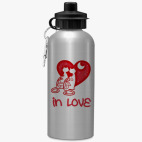 Спортивная бутылка