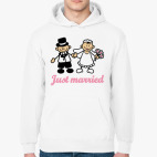 Толстовка худи