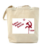 Холщовая сумка