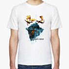 Мужская футболка