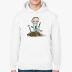 Толстовка худи