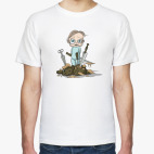 Мужская футболка