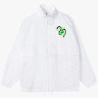 Ветровка с капюшоном