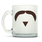 Кружка матовая