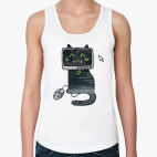 Женская майка