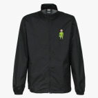 Ветровка без капюшона