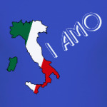 Я люблю тебя по-итальянски