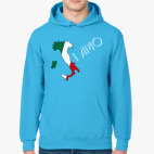 Толстовка худи