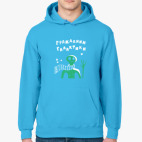 Толстовка худи