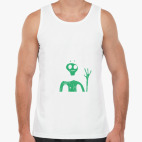 Мужская майка