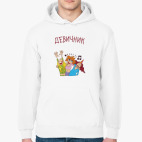 Толстовка худи