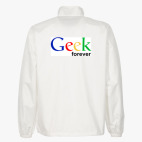 Ветровка без капюшона