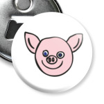 Весёлый поросёнок