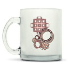 Кружка матовая