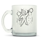 Кружка матовая