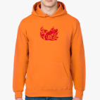 Толстовка худи