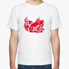 Мужская футболка