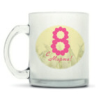 Кружка матовая