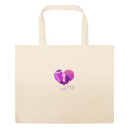 Большая сумка шоппер