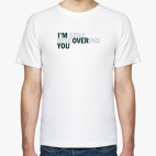 Мужская футболка