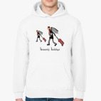 Толстовка худи