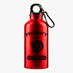 Металлическая бутылка 400 мл UV-DTF