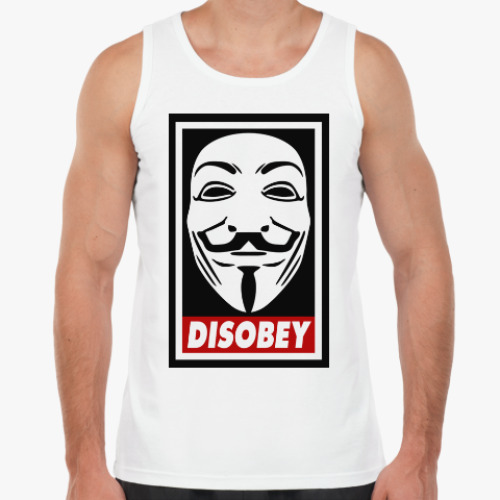 Майка Disobey
