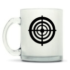 Кружка матовая