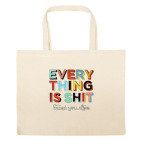 Большая сумка шоппер