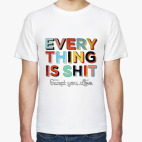 Мужская футболка