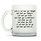 Кружка матовая