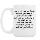 Кружка 420 мл