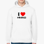 Толстовка худи