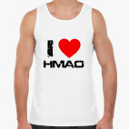 Мужская майка