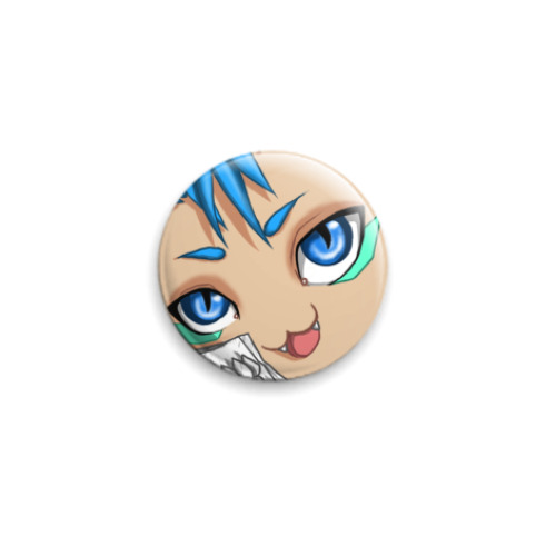 Значок 25мм Чиби Гриммджо