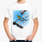 Детская футболка