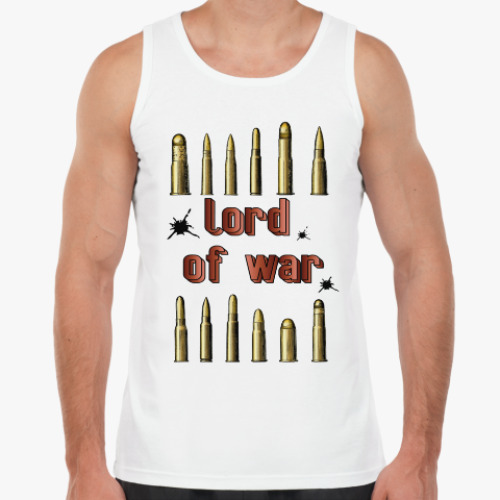 Майка Lord of war