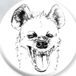 хохочущая гиена