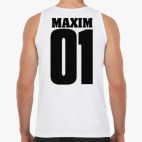 Мужская майка