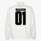 Ветровка без капюшона