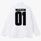 Ветровка с капюшоном