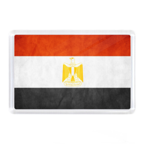 Магнит с принтом  Египет