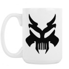 Кружка 420 мл