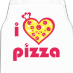 Я люблю пиццу