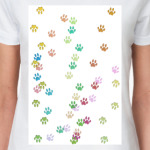 Кошачьи следы